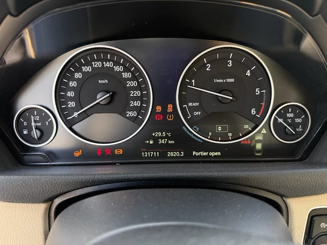Bmw 3 (f30) 316 d 116, 2015 - afbeelding 24 van  25