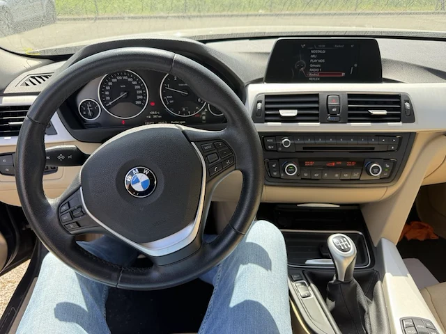 Bmw 3 (f30) 316 d 116, 2015 - afbeelding 25 van  25