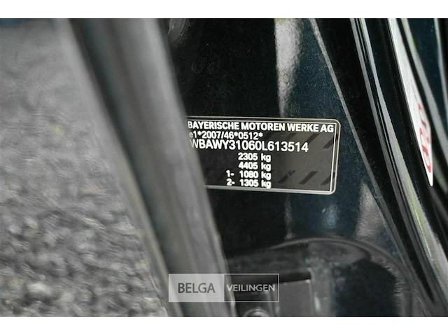 Bmw 3 serie (break) - afbeelding 19 van  23