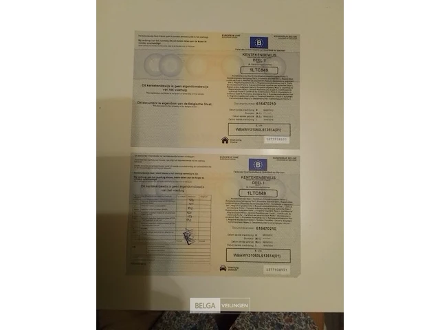 Bmw 3 serie (break) - afbeelding 22 van  23