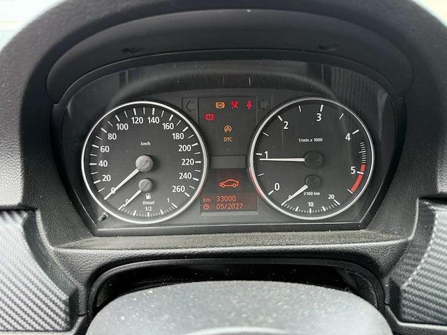 Bmw 3 sw (e91) touring 320 d,2006 - afbeelding 2 van  27