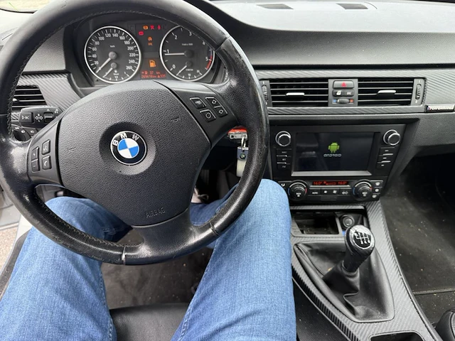 Bmw 3 sw (e91) touring 320 d,2006 - afbeelding 3 van  27