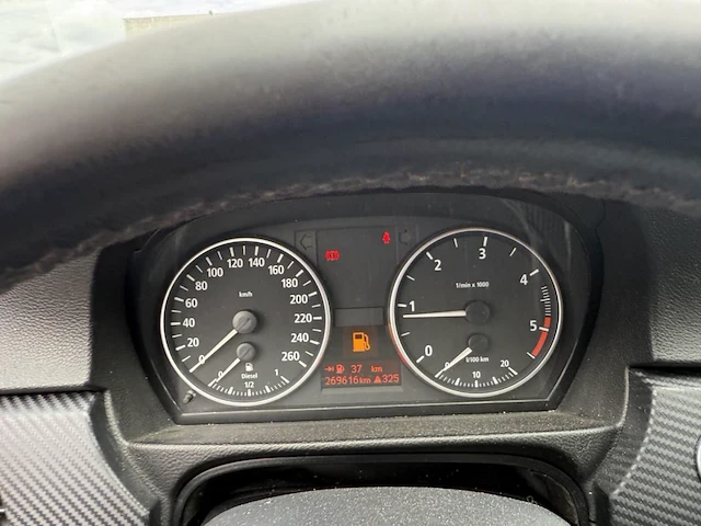 Bmw 3 sw (e91) touring 320 d,2006 - afbeelding 6 van  27