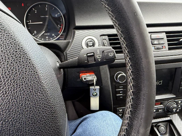 Bmw 3 sw (e91) touring 320 d,2006 - afbeelding 7 van  27