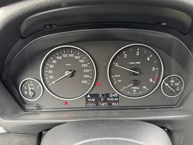 Bmw 3 sw (f31) 318 d blueperformance 136, 2015 - afbeelding 2 van  31