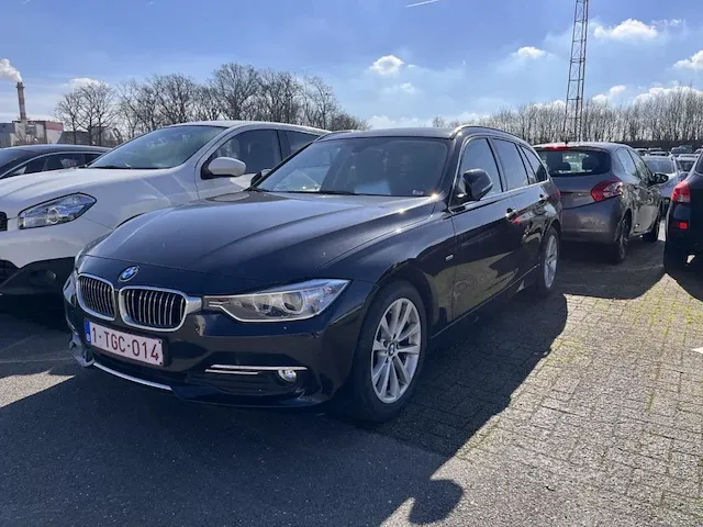 Bmw 3 sw (f31) 318 d blueperformance 136, 2015 - afbeelding 1 van  31