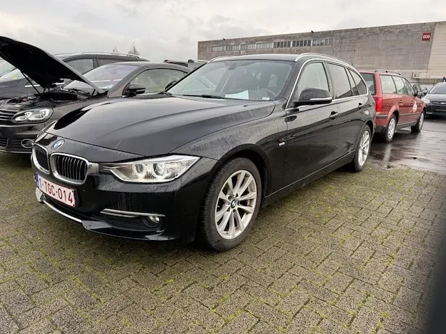 Bmw 3 sw (f31) 318 d blueperformance 136, 2015 - afbeelding 23 van  31