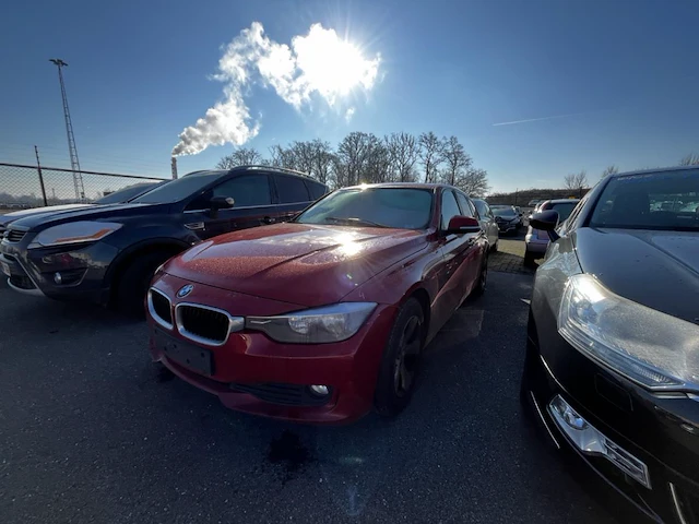 Bmw 3 sw (f31) touring 316i 136, 2014 - afbeelding 1 van  26