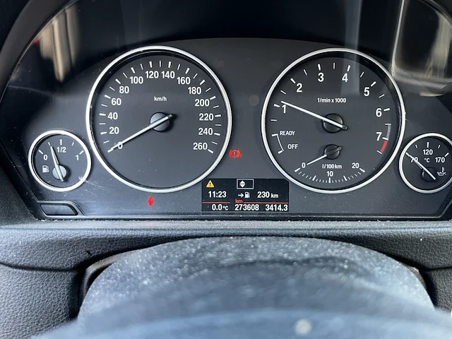 Bmw 3 sw (f31) touring 316i 136, 2014 - afbeelding 25 van  26