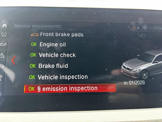 Bmw 3 sw (g21) 320ias opf 184 at,2020 - afbeelding 2 van  23