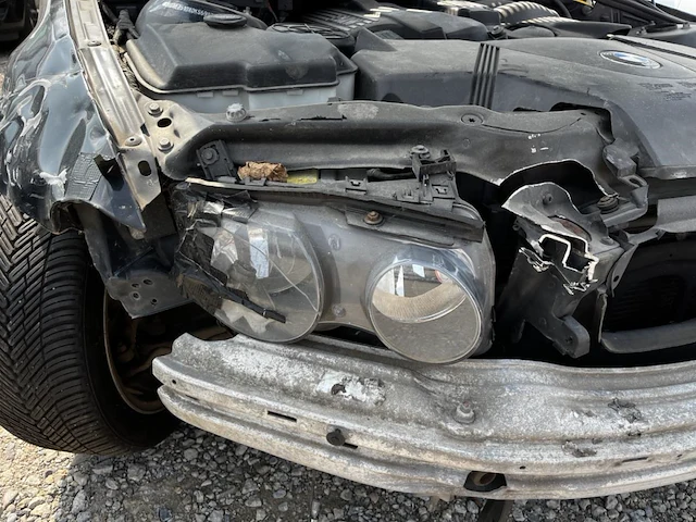 Bmw 316 compact - afbeelding 9 van  22