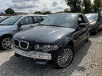 Bmw 316 compact - afbeelding 1 van  22