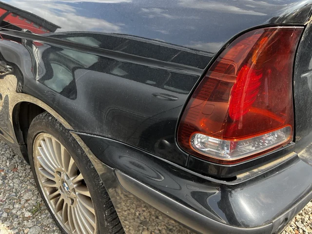 Bmw 316 compact - afbeelding 15 van  22