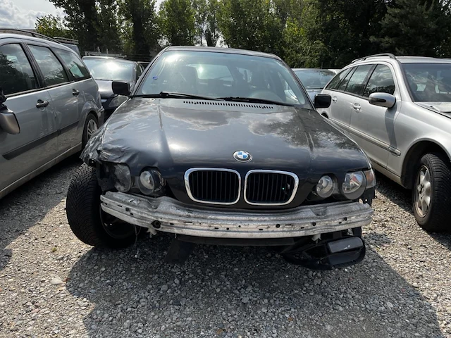 Bmw 316 compact - afbeelding 12 van  22
