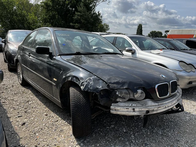 Bmw 316 compact - afbeelding 16 van  22
