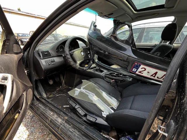 Bmw 316 compact - afbeelding 20 van  22