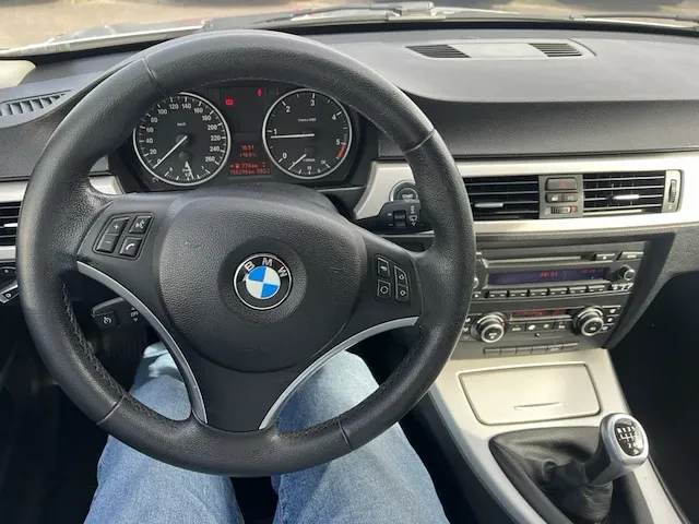 Bmw 316 d (e90) 116, 2010 - afbeelding 17 van  18