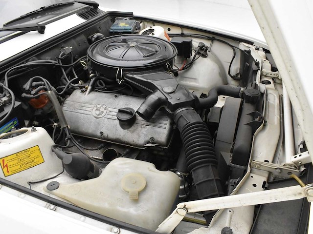 Bmw 316 e30 - afbeelding 26 van  32