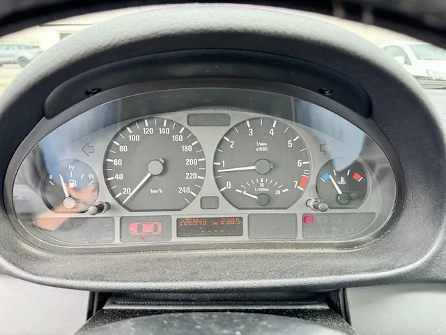 Bmw 316 ti, 2003 - afbeelding 5 van  30