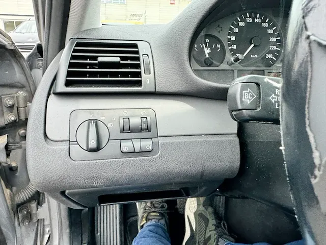 Bmw 316 ti, 2003 - afbeelding 8 van  30