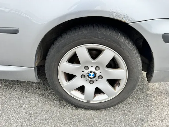 Bmw 316 ti, 2003 - afbeelding 11 van  30