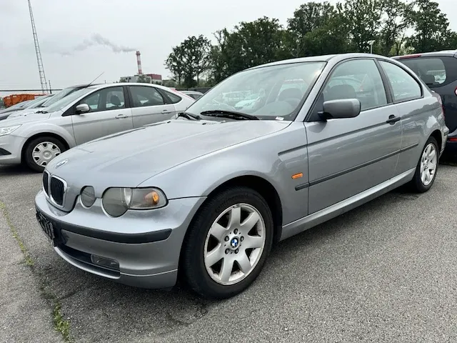 Bmw 316 ti, 2003 - afbeelding 1 van  30