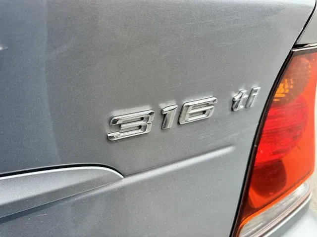Bmw 316 ti, 2003 - afbeelding 13 van  30