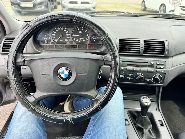 Bmw 316 ti, 2003 - afbeelding 30 van  30