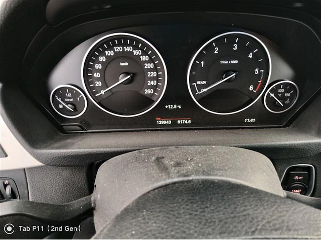 Bmw 316da, 2018 - afbeelding 7 van  34