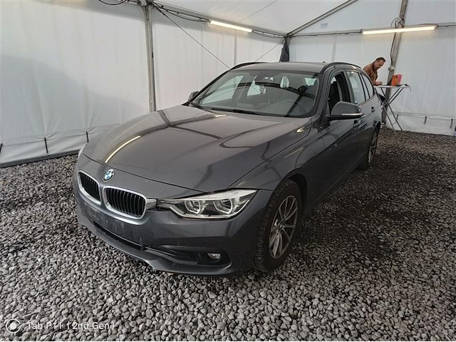 Bmw 316da, 2018 - afbeelding 1 van  34