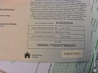 Bmw 316da, 2018 - afbeelding 15 van  34