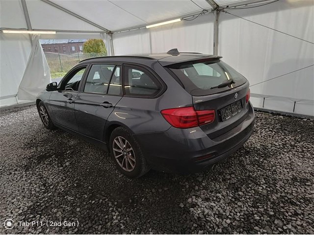 Bmw 316da, 2018 - afbeelding 23 van  34