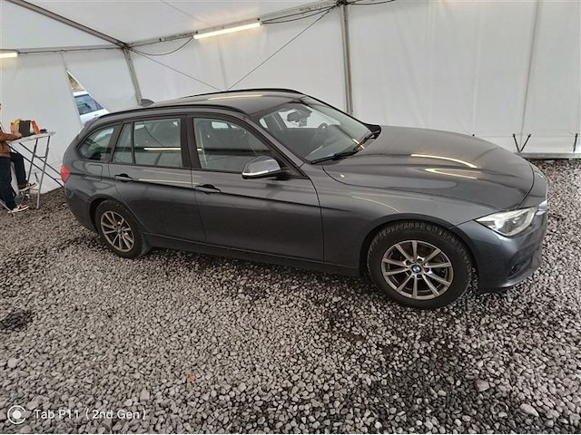Bmw 316da, 2018 - afbeelding 30 van  34