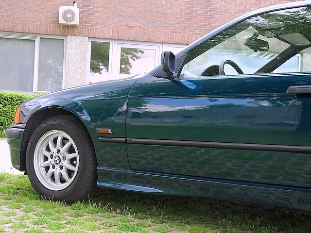 Bmw 316i compact (recent oldtimer be) - afbeelding 2 van  53