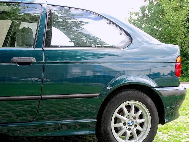 Bmw 316i compact (recent oldtimer be) - afbeelding 3 van  53
