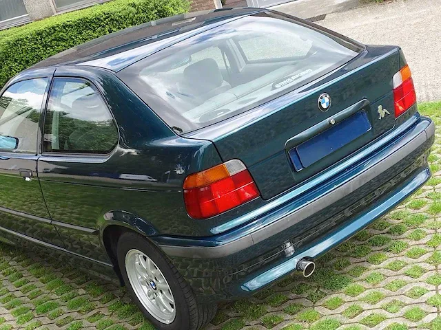 Bmw 316i compact (recent oldtimer be) - afbeelding 4 van  53