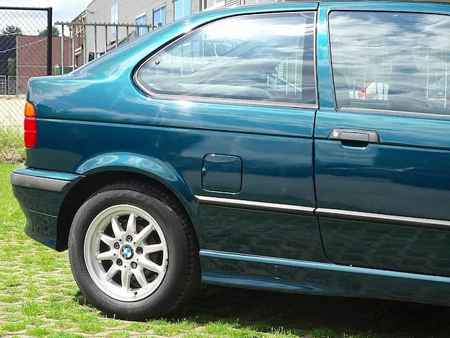 Bmw 316i compact (recent oldtimer be) - afbeelding 7 van  53