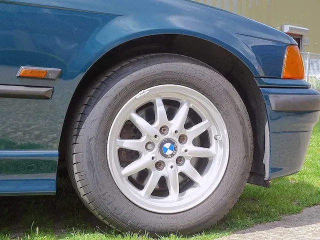Bmw 316i compact (recent oldtimer be) - afbeelding 10 van  53
