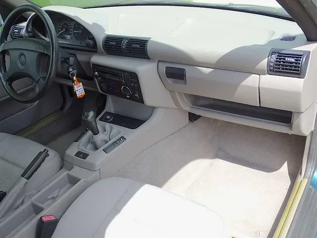 Bmw 316i compact (recent oldtimer be) - afbeelding 13 van  53