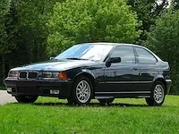Bmw 316i compact (recent oldtimer be) - afbeelding 12 van  53