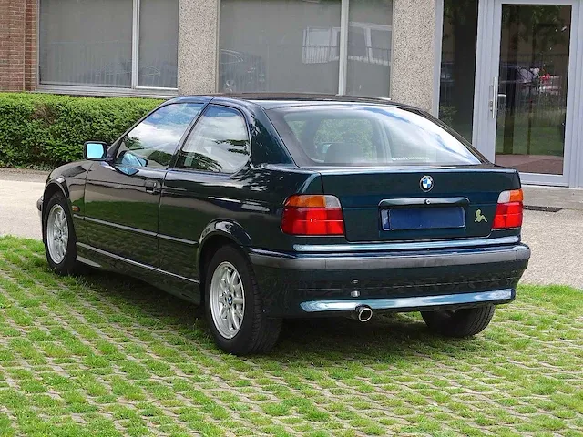 Bmw 316i compact (recent oldtimer be) - afbeelding 23 van  53