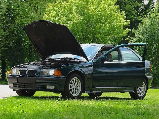 Bmw 316i compact (recent oldtimer be) - afbeelding 37 van  53