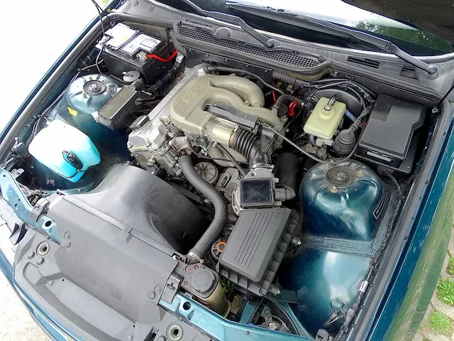Bmw 316i compact (recent oldtimer be) - afbeelding 39 van  53