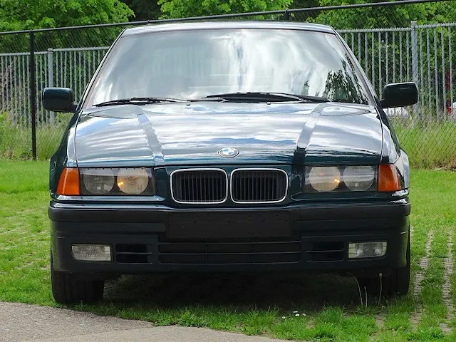 Bmw 316i compact (recent oldtimer be) - afbeelding 50 van  53