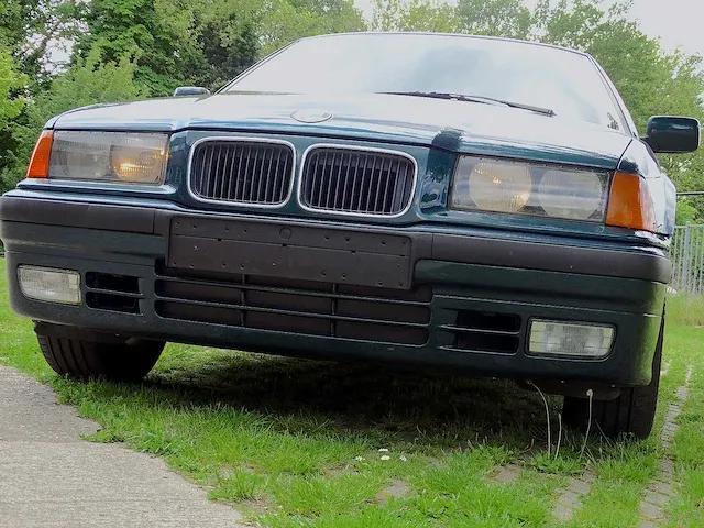 Bmw 316i compact (recent oldtimer be) - afbeelding 51 van  53