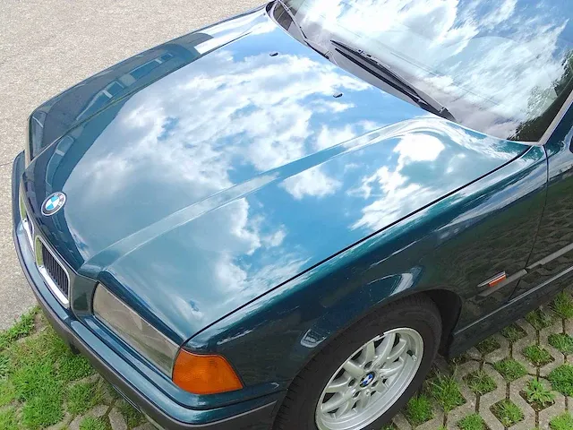 Bmw 316i compact (recent oldtimer be) - afbeelding 52 van  53