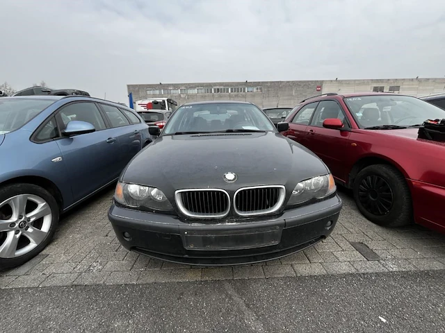 Bmw 318, 2005 - afbeelding 12 van  30