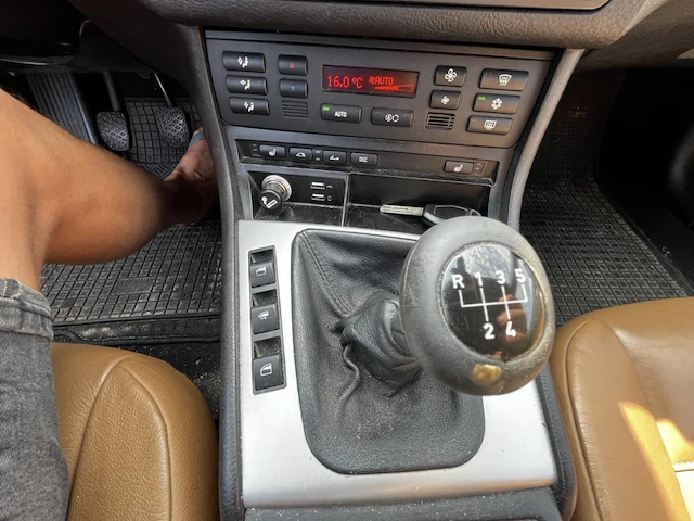 Bmw 318 ci cabrio (e46),318 ci cabrio (e46) - afbeelding 2 van  30