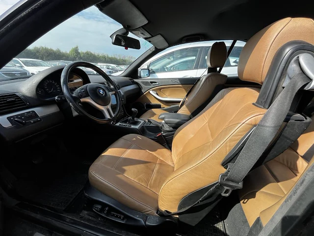 Bmw 318 ci cabrio (e46),318 ci cabrio (e46) - afbeelding 8 van  30