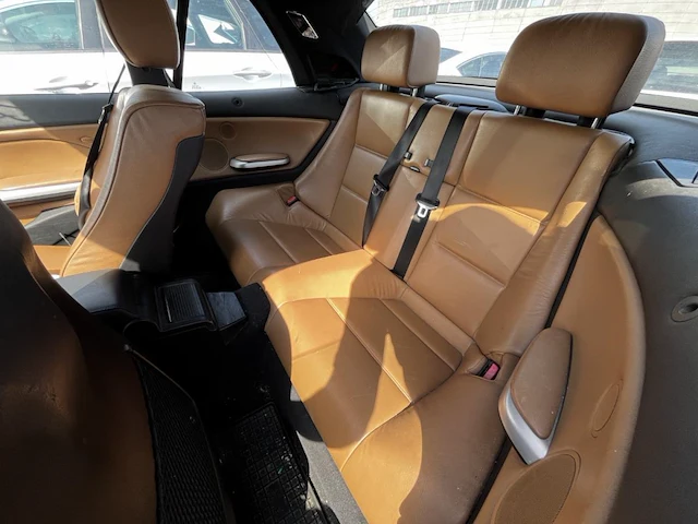 Bmw 318 ci cabrio (e46),318 ci cabrio (e46) - afbeelding 10 van  30